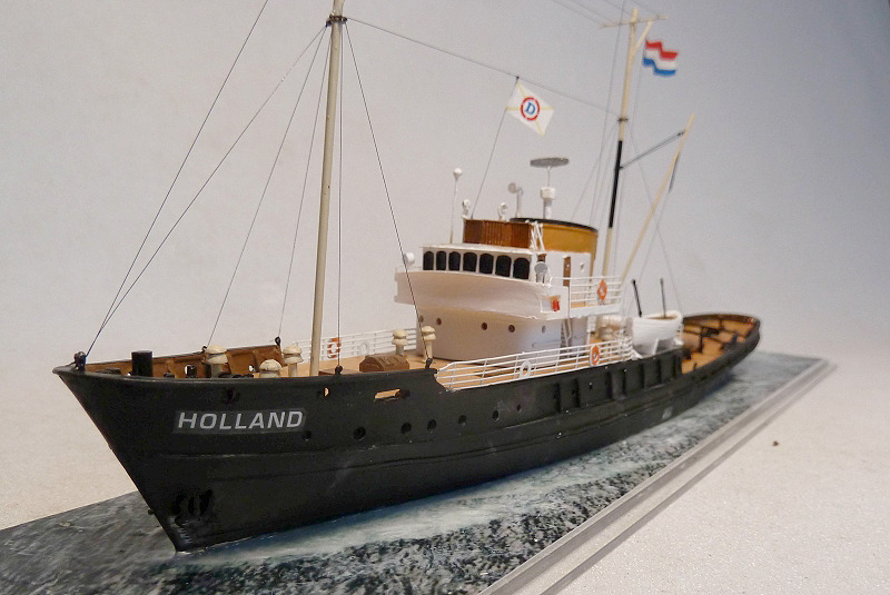 Seeschlepper Holland