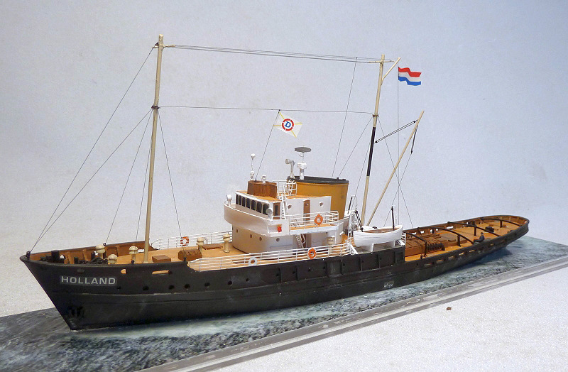 Seeschlepper Holland