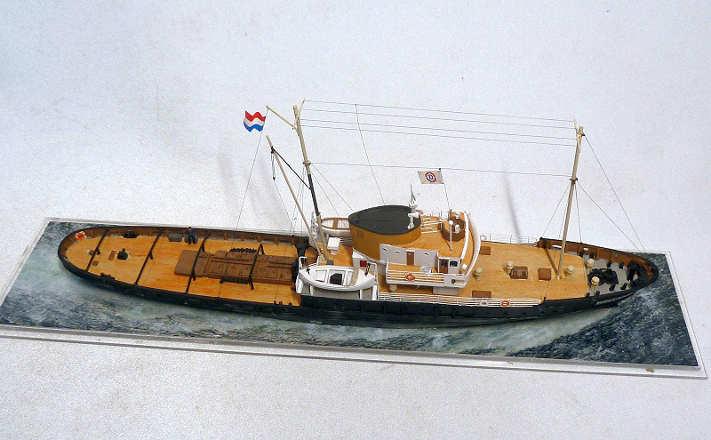 Seeschlepper Holland