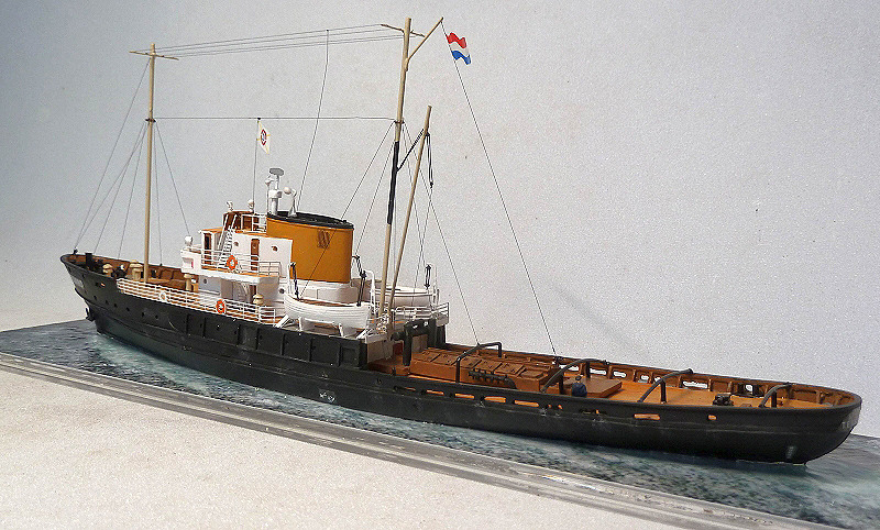 Seeschlepper Holland