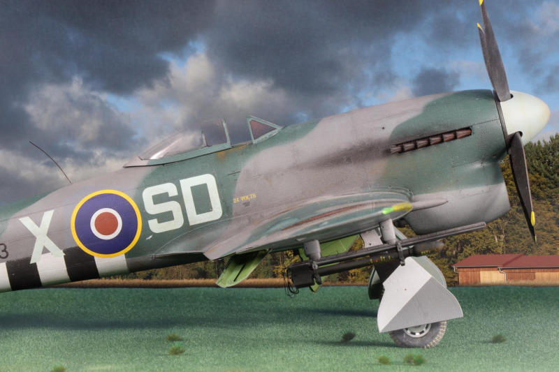 Hawker Tempest Mk. V