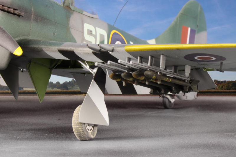 Hawker Tempest Mk. V
