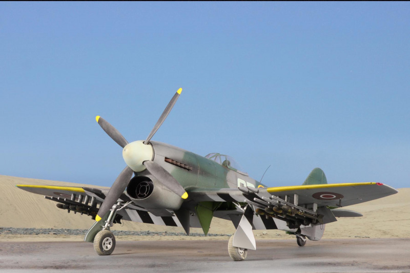 Hawker Tempest Mk. V