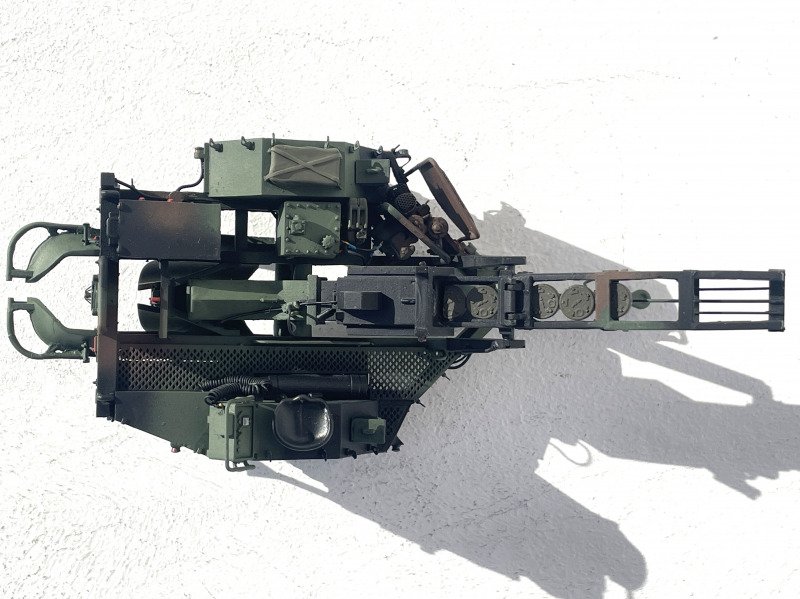 Minenverlegesystem 85 (MiVSys 85)