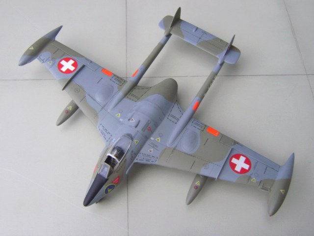 De Havilland DH.112 Venom Mk.1