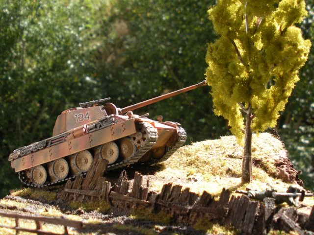 Panzerkampfwagen V Panther Ausf. D