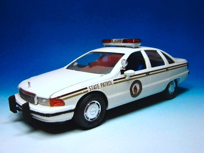 1992 Chevrolet Caprice