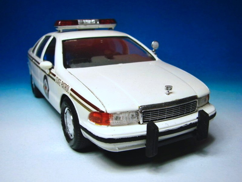 1992 Chevrolet Caprice