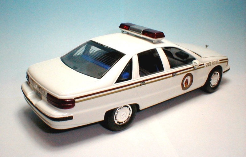 1992 Chevrolet Caprice