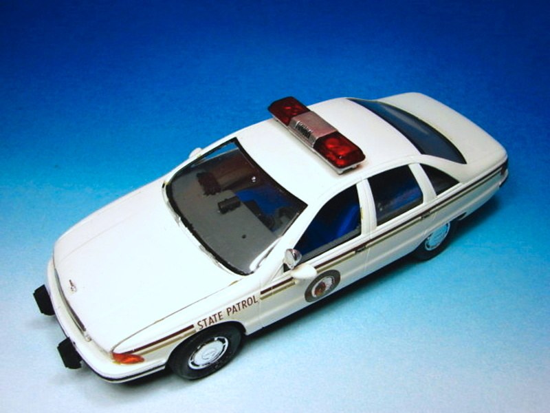 1992 Chevrolet Caprice