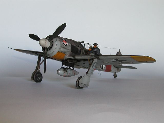 Focke-Wulf Fw 190 A-7