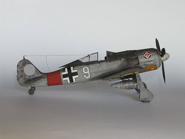 Focke-Wulf Fw 190 A-7