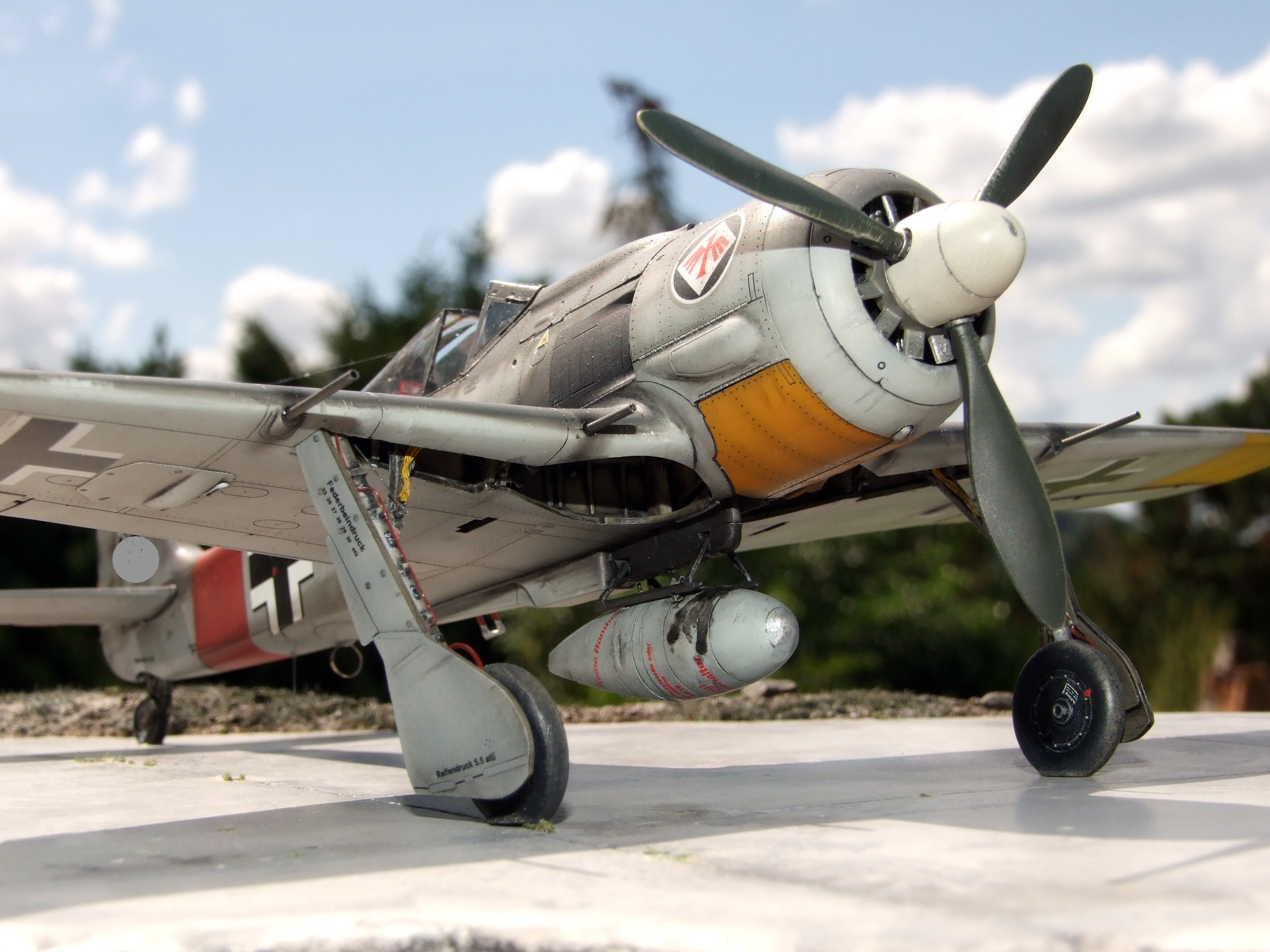 Focke-Wulf Fw 190 A-7