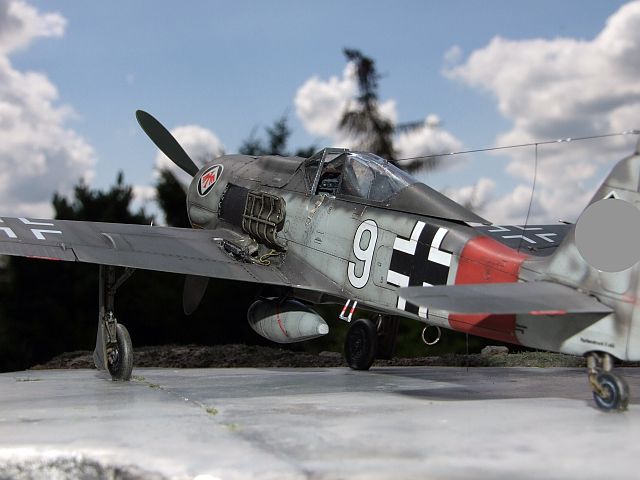 Focke-Wulf Fw 190 A-7