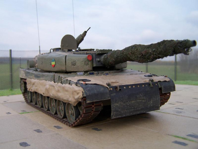 Leopard 2A4