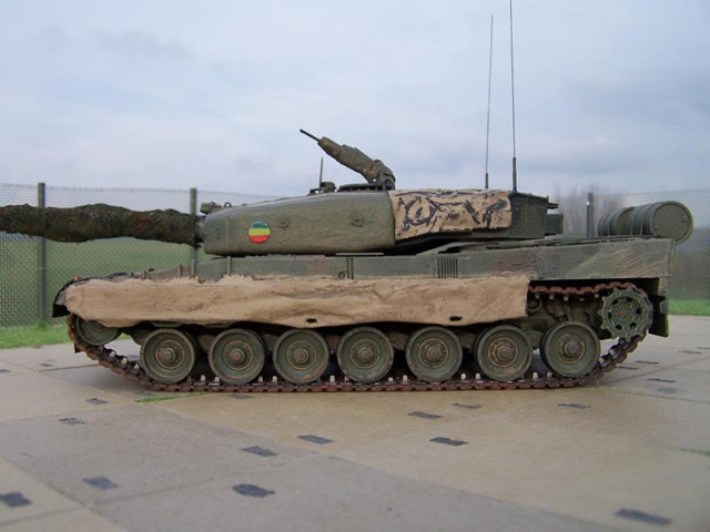 Leopard 2A4