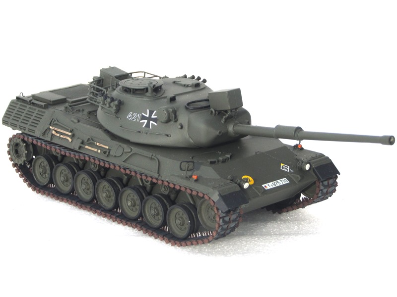 Leopard 1 Vorserie (Fertigung 1963)