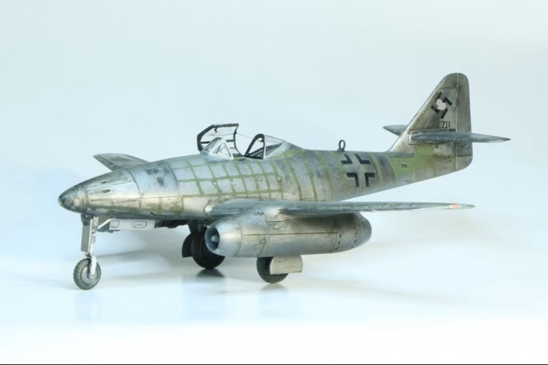 Messerschmitt Me 262 A-1a