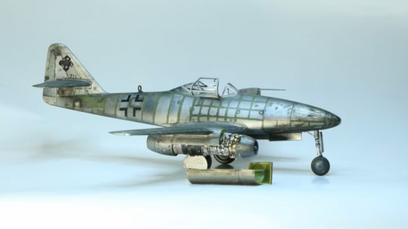 Messerschmitt Me 262 A-1a