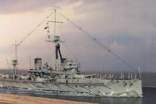 HMS Dreadnought