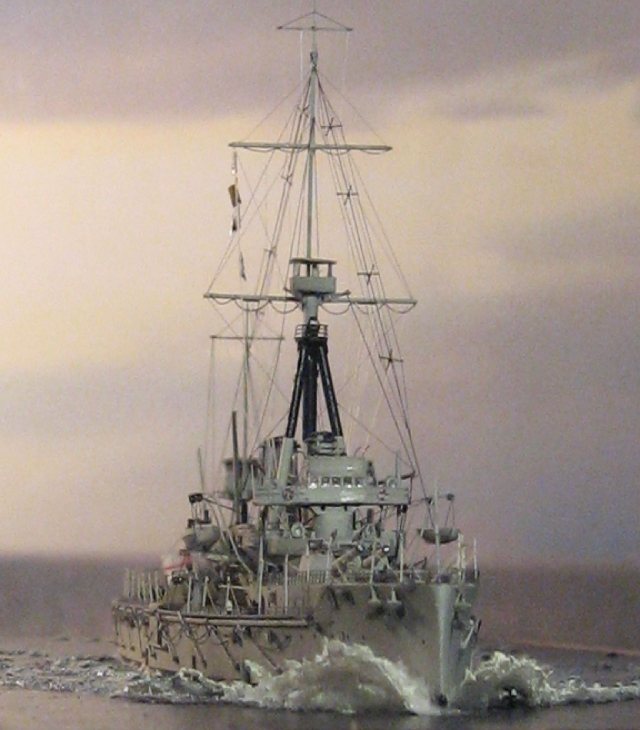 HMS Dreadnought