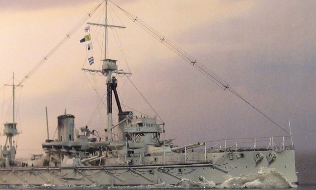 HMS Dreadnought