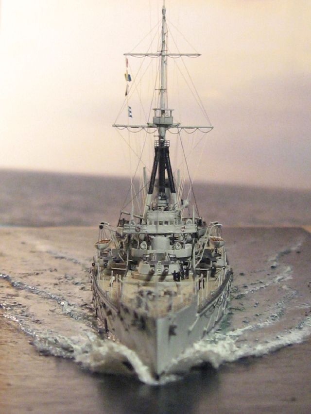 HMS Dreadnought