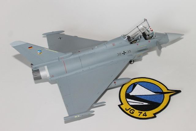 Eurofighter Typhoon