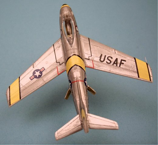 North American F-86F-30-NA Sabre