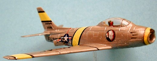 North American F-86F-30-NA Sabre