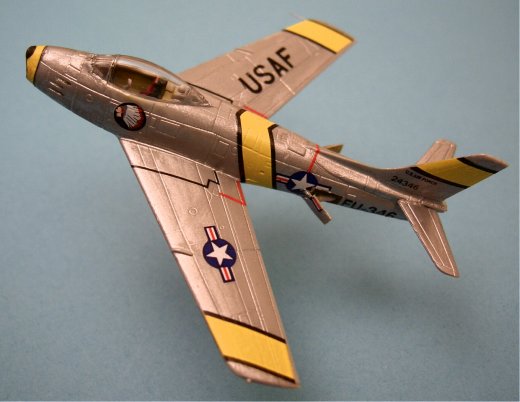 North American F-86F-30-NA Sabre