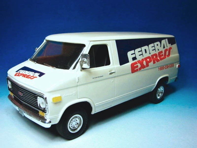 Chevrolet G20 Van