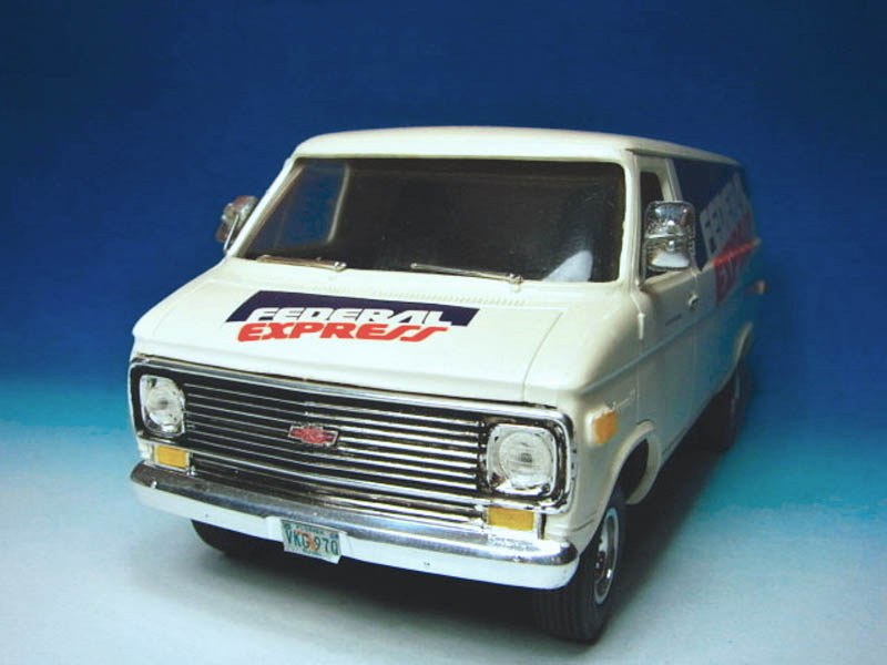 Chevrolet G20 Van