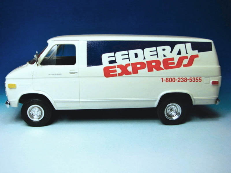 Chevrolet G20 Van