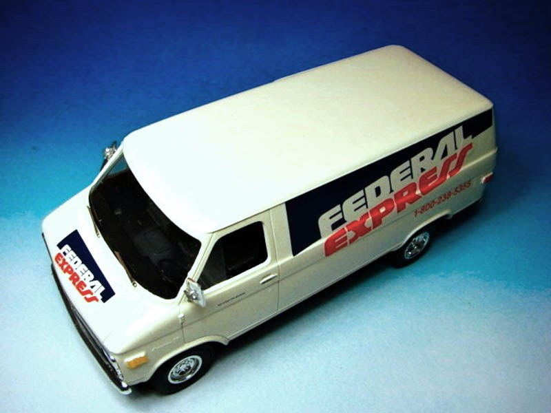 Chevrolet G20 Van