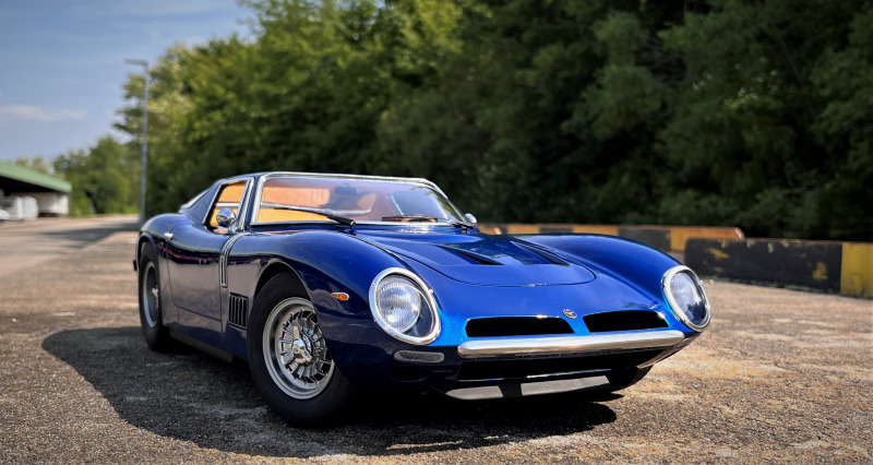 Bizzarrini GT 5300 Strada