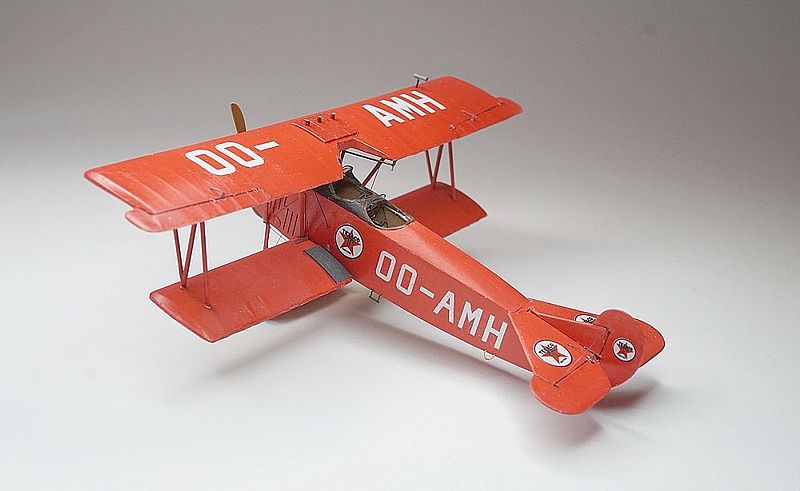 Fokker D.VII - "Texaco"