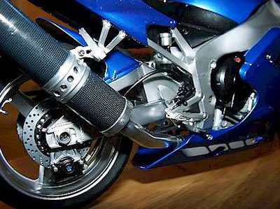 Yamaha YZF-R1