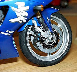 Yamaha YZF-R1