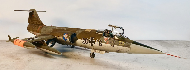 Lockheed F-104G Starfighter