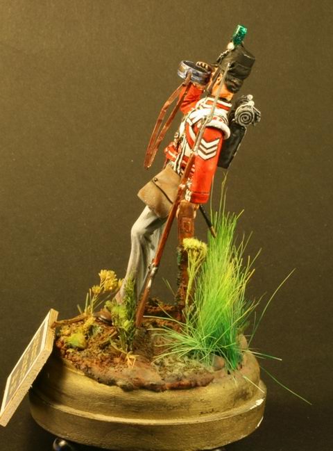 Sgt. Light Infantery Co.