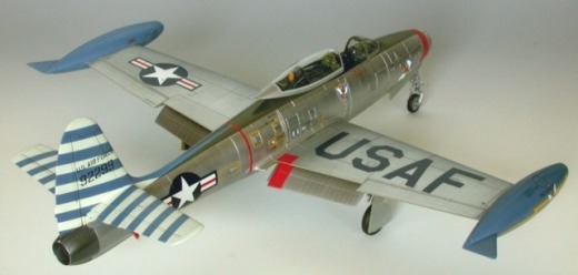 Republic F-84E Thunderjet