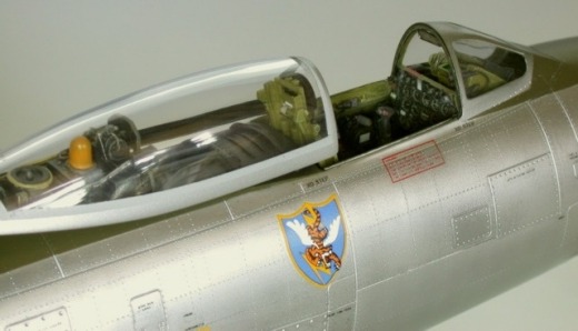 Republic F-84E Thunderjet