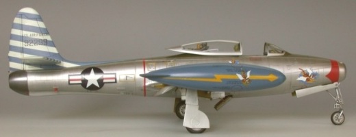 Republic F-84E Thunderjet