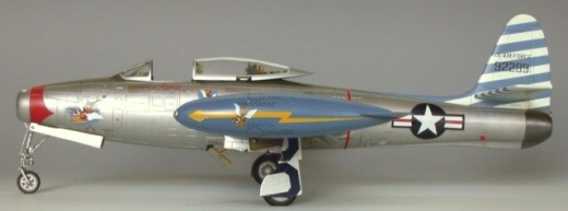 Republic F-84E Thunderjet