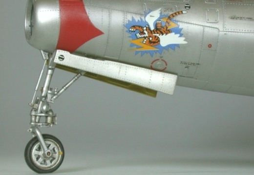 Republic F-84E Thunderjet