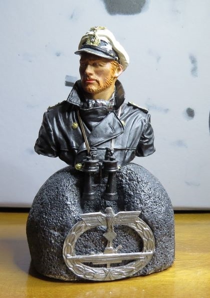 U-Bootkommandant 2. Weltkrieg