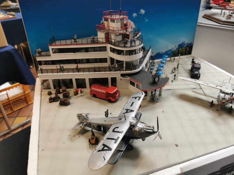 Ausstellung des 1. PMC Köln am 19. August 2023 - Teil 1