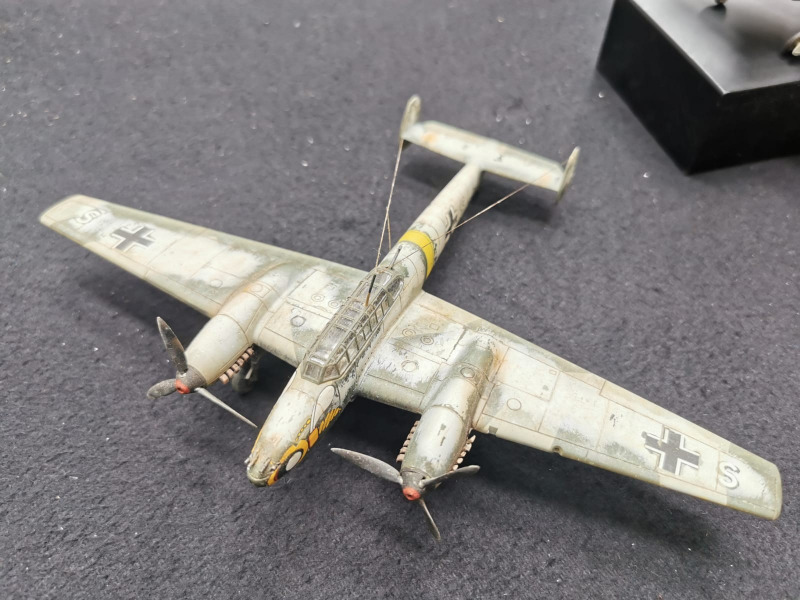 Weitere Modelle im Maßstab 1:72