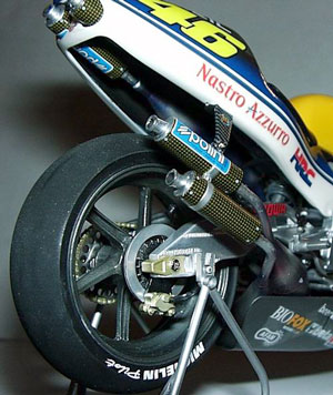 Honda NSR 500